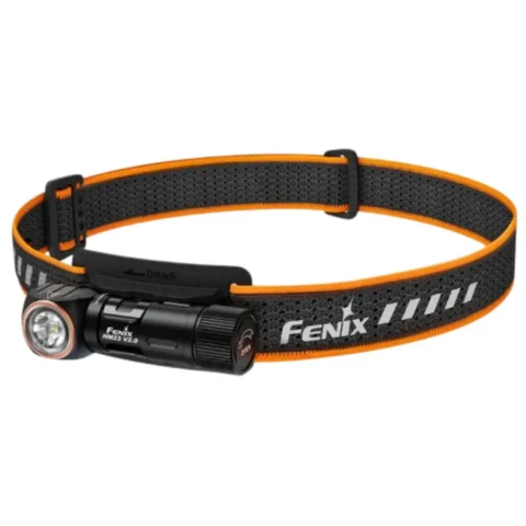 Фонарь налобный Fenix HM23 V2.0 LED