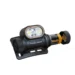 Фонарь налобный Fenix HM55R LED black