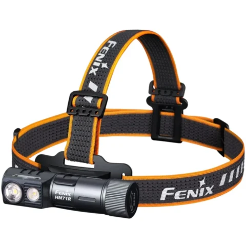 Фонарь налобный Fenix HM71R LED