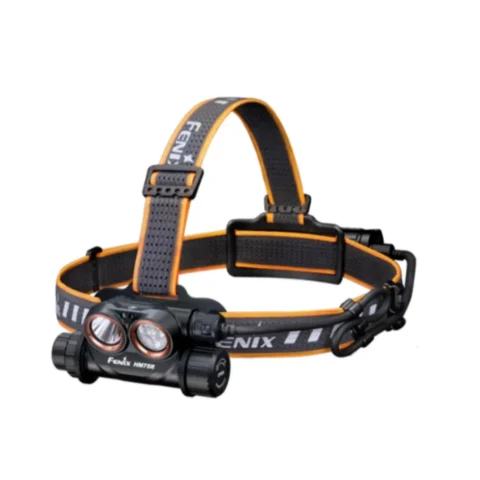 Lanternă frontală Fenix HM75R LED + battery