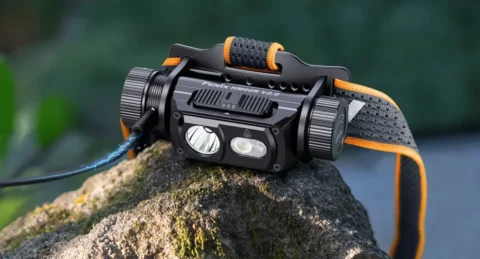 Гид по свету Fenix: Налобные фонари для любых приключений