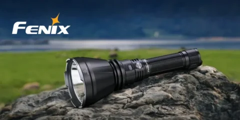 Гид по свету Fenix: Часть 2. Ручные фонари для города, тактики и экспедиций