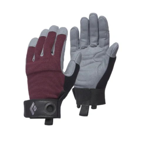 Перчатки Black Diamond Crag W bordeaux