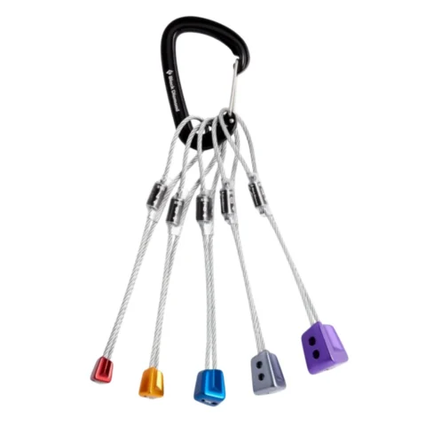 Закладки набор Black Diamond Offset Stopper Set 7-11