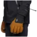 Перчатки Black Diamond Soloist dark curry