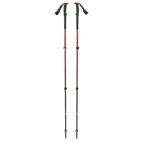 Треккинговые палки Black Diamond Trail Trekking iron red