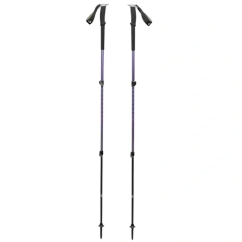 Треккинговые палки Black Diamond Trail Trekking soft lilac