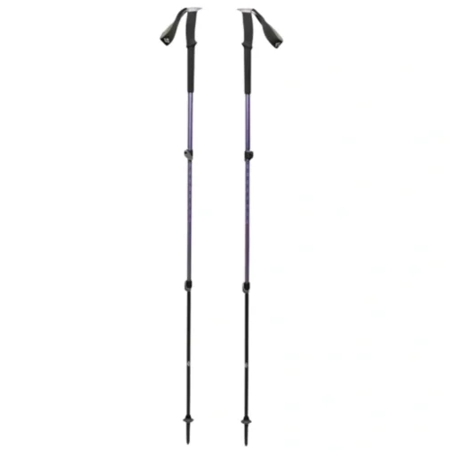 Треккинговые палки Black Diamond Trail Trekking soft lilac