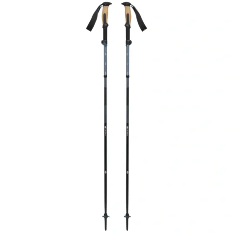 Треккинговые палки Black Diamond Trail Vista FLZ midnight blue