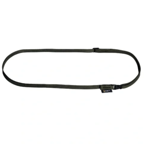 Ремешок для мешочка с магнезией Chalk Belt 10 mm green