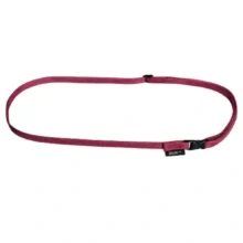 Ремешок для мешочка с магнезией Chalk Belt 10 mm magenta