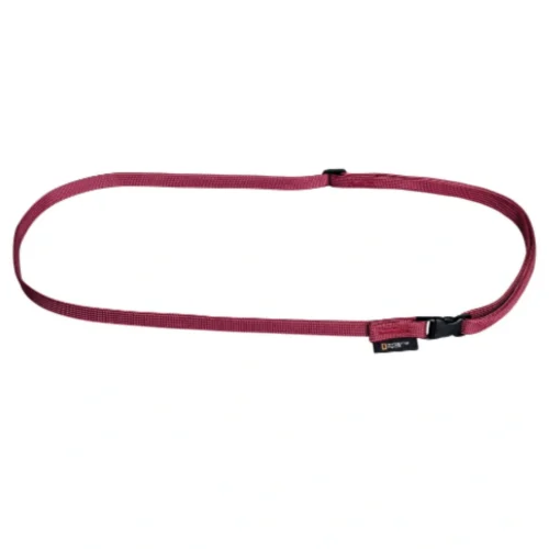 Ремешок для мешочка с магнезией Chalk Belt 10 mm magenta