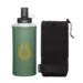 Емкость для воды HydraPak PackFlask 500ml sage green
