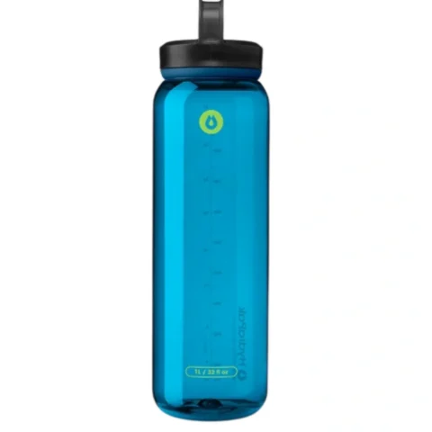 Емкость для воды HydraPak Recon Clip Carry Bay 1L blue