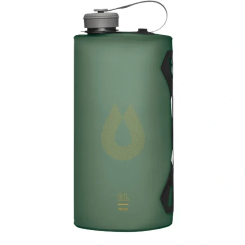 Емкость для воды HydraPak Seeker Sage 2L green