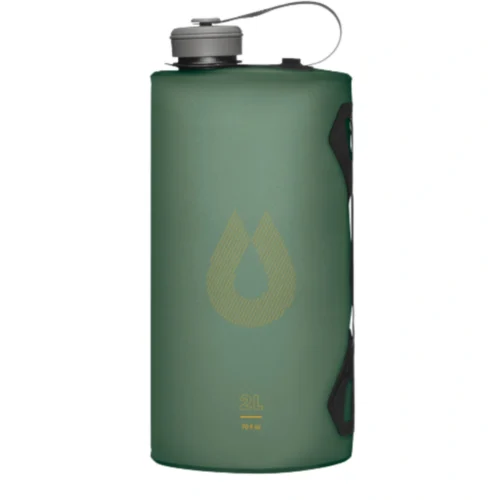 Емкость для воды HydraPak Seeker Sage 2L green