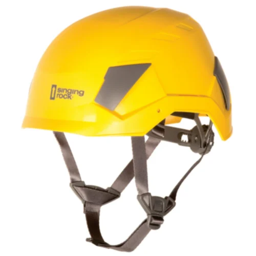 Каска Singing Rock Flash Industry high visible