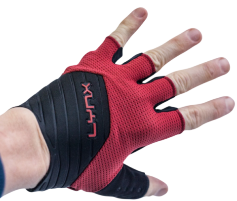 Велоперчатки Lynx Expert red