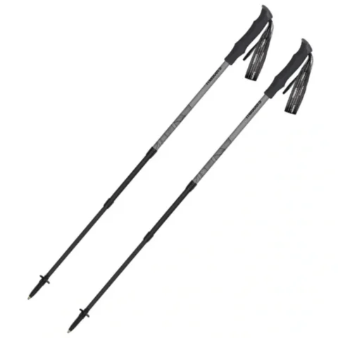 Треккинговые палки Masters Hiker Lite zinc grey