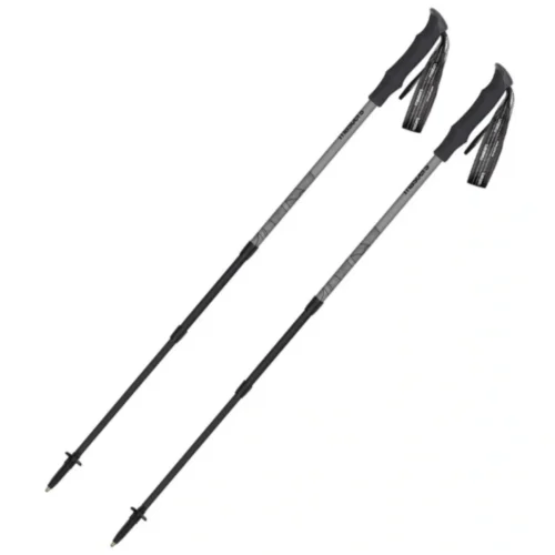 Треккинговые палки Masters Hiker Lite zinc grey
