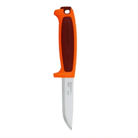 Cuțit Mora Duty 511 Red/Hi-Vis orange