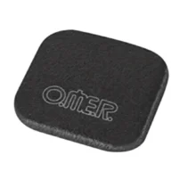 Груза для дайвинга Omer 500 g lead curved plate