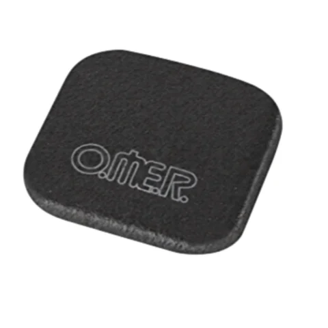 Груза для дайвинга Omer 500 g lead curved plate