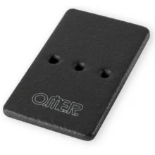 Груза для дайвинга Omer 500 g lead flat plate