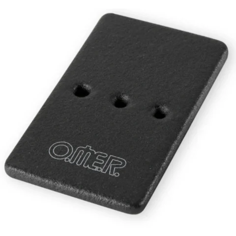 Груза для дайвинга Omer 500 g lead flat plate