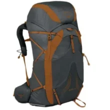 Рюкзак Osprey Exos 48 dark charcoal grey