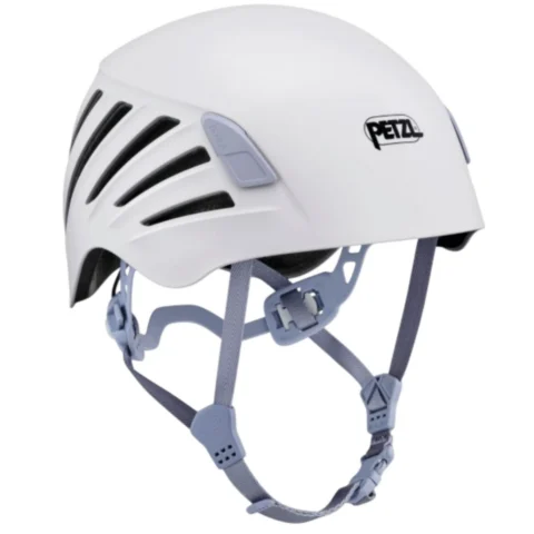 Каска Petzl Borea lilac white