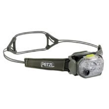 Фонарь налобный Petzl Swift RL jungle/green