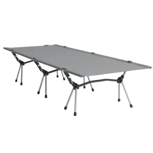Раскладушка Robens Outpost Base Camp Tall Grey