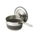 Кастрюля Sea To Summit Detour Stainless Steel Collapsible Pot 1,8L