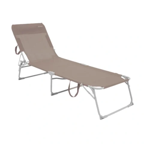Шезлонг - раскладушка Outwell Tenby toffee tint