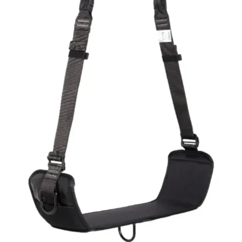 Сиденье Singing Rock Franklin black