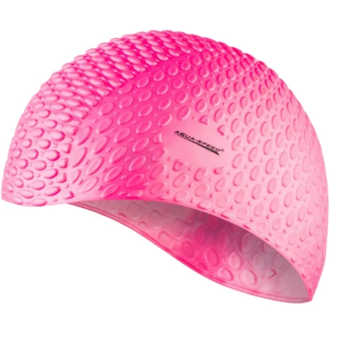 Шапочка для плавания Spokey Aqua Speed Bubble