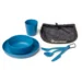 Набор посуды STS Camp Dinnerware Set Mesh Sack 6 pcs
