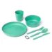 Набор посуды STS Camp Dinnerware Set Mesh Sack 6 pcs