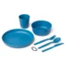 Набор посуды STS Camp Dinnerware Set Mesh Sack 6 pcs