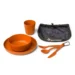 Набор посуды STS Camp Dinnerware Set Mesh Sack 6 pcs