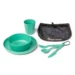 Набор посуды STS Camp Dinnerware Set Mesh Sack 6 pcs