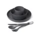 Набор посуды STS Camp Dinnerware Set Mesh Sack 6 pcs