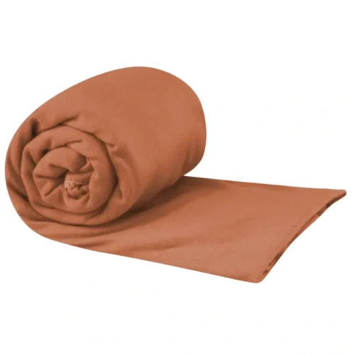 Полотенце STS Pocket Towel XL red
