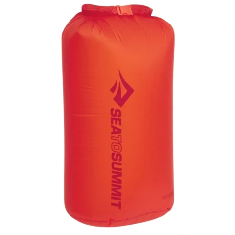 Sac ermetic STS Ultra Sil Dry Bag 20 L red