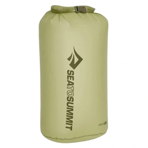 Sac ermetic STS Ultra Sil Dry Bag 20 L tarragon/light green