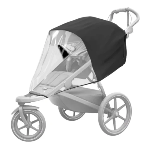 Аксессуар Thule Urban Glide single stroller extended cargo basket, black