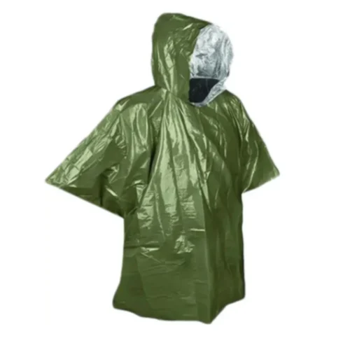 Пончо Travel Extreme Khaki (1060-TE09061)