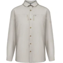 Рубашка Turbat Amazonka Hemp Mns moonbeam beige