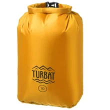 Гермомешок Turbat Germik 10L yellow